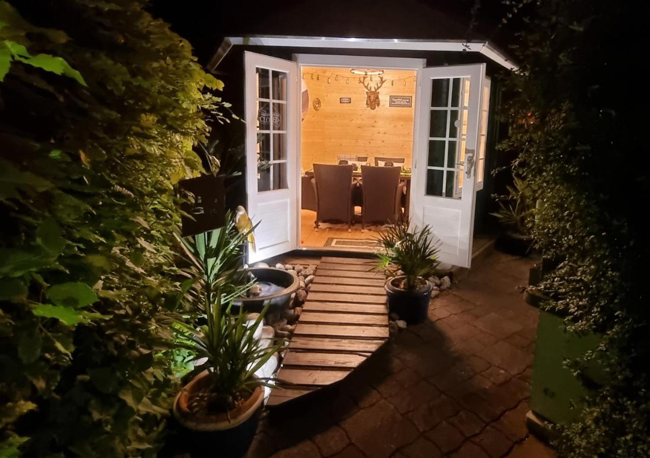 Landhaus Osborne Obertraun Exterior foto