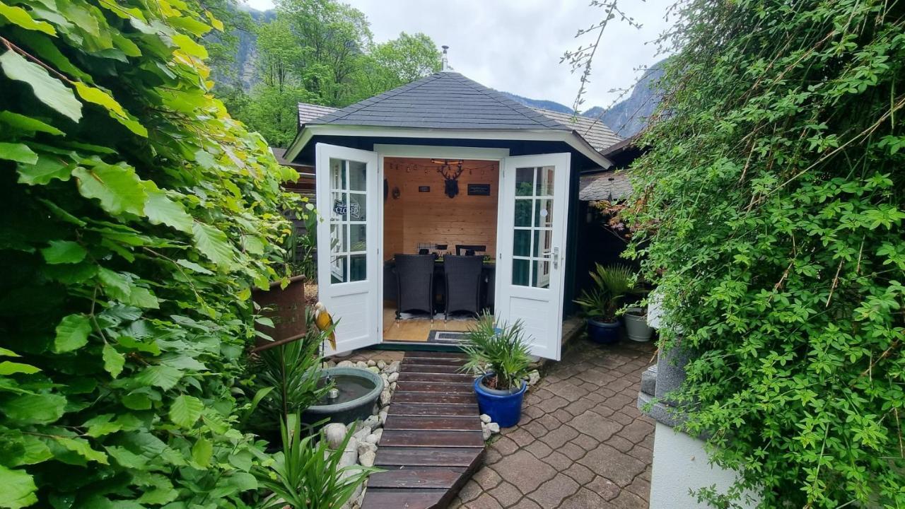 Landhaus Osborne Obertraun Exterior foto